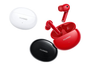 Huawei FreeBuds 4i, auriculares TWS con ANC y 10 horas de música