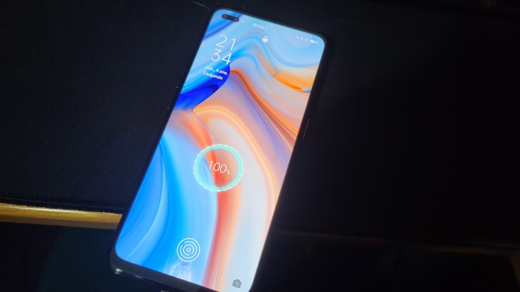 OPPO Reno 4