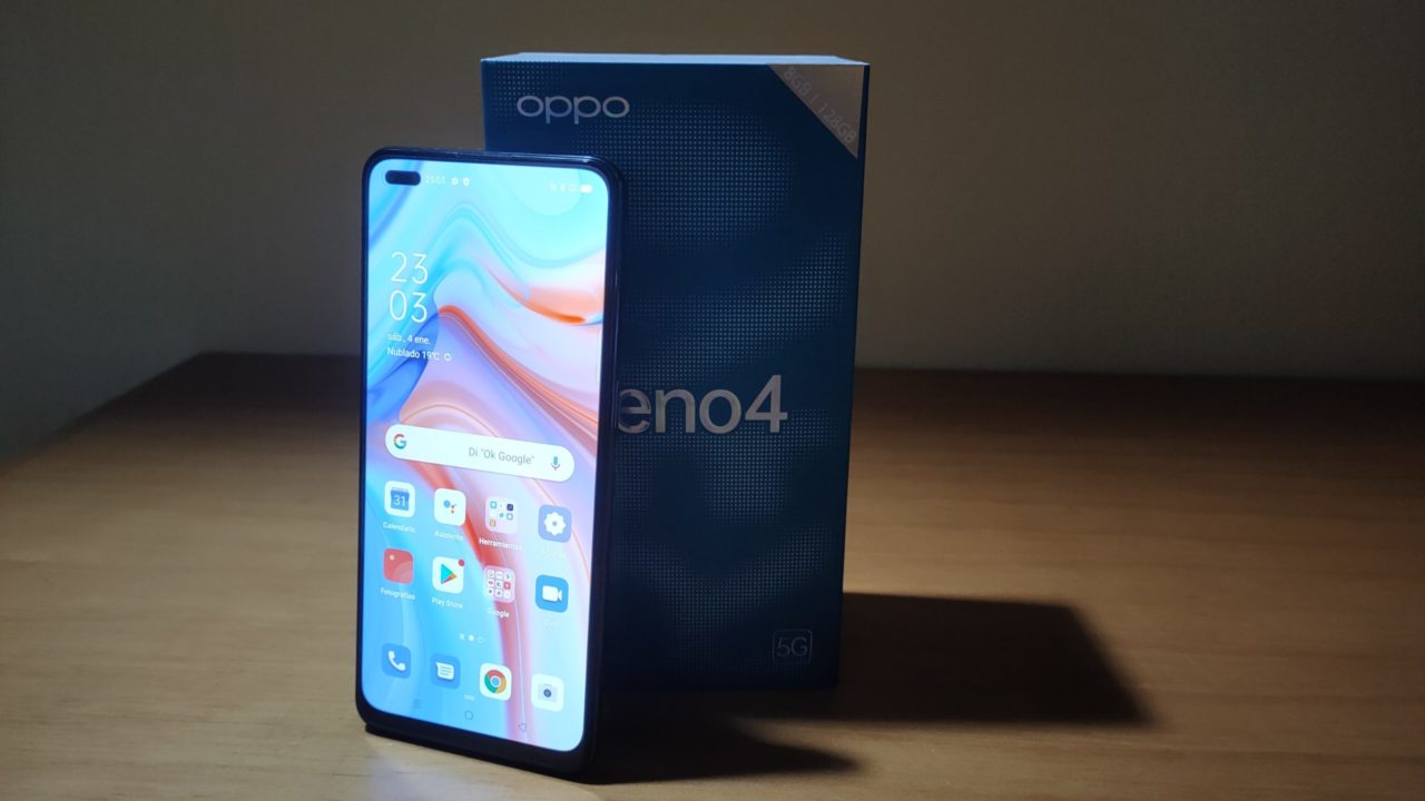 OPPO Reno 4