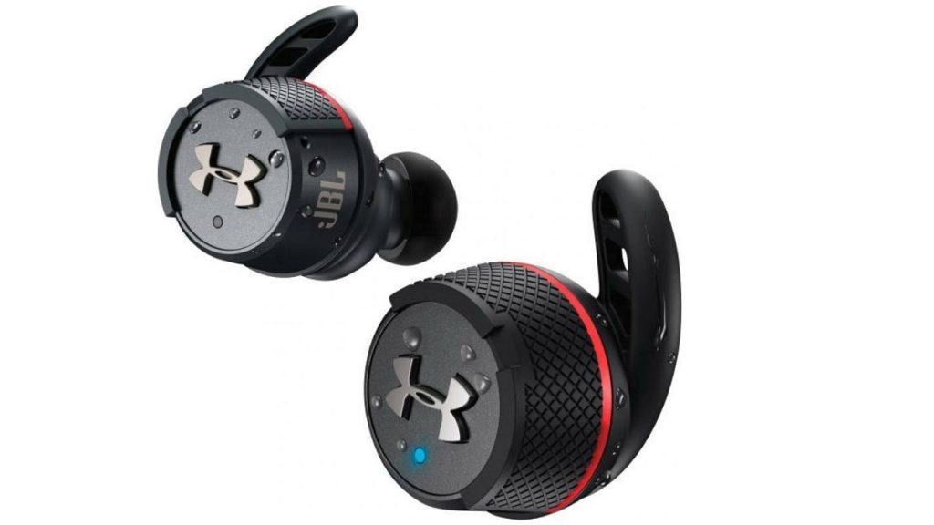 Ennegrecer Regaño Describir JBL Under Armour: auriculares true wireless con escucha biónica