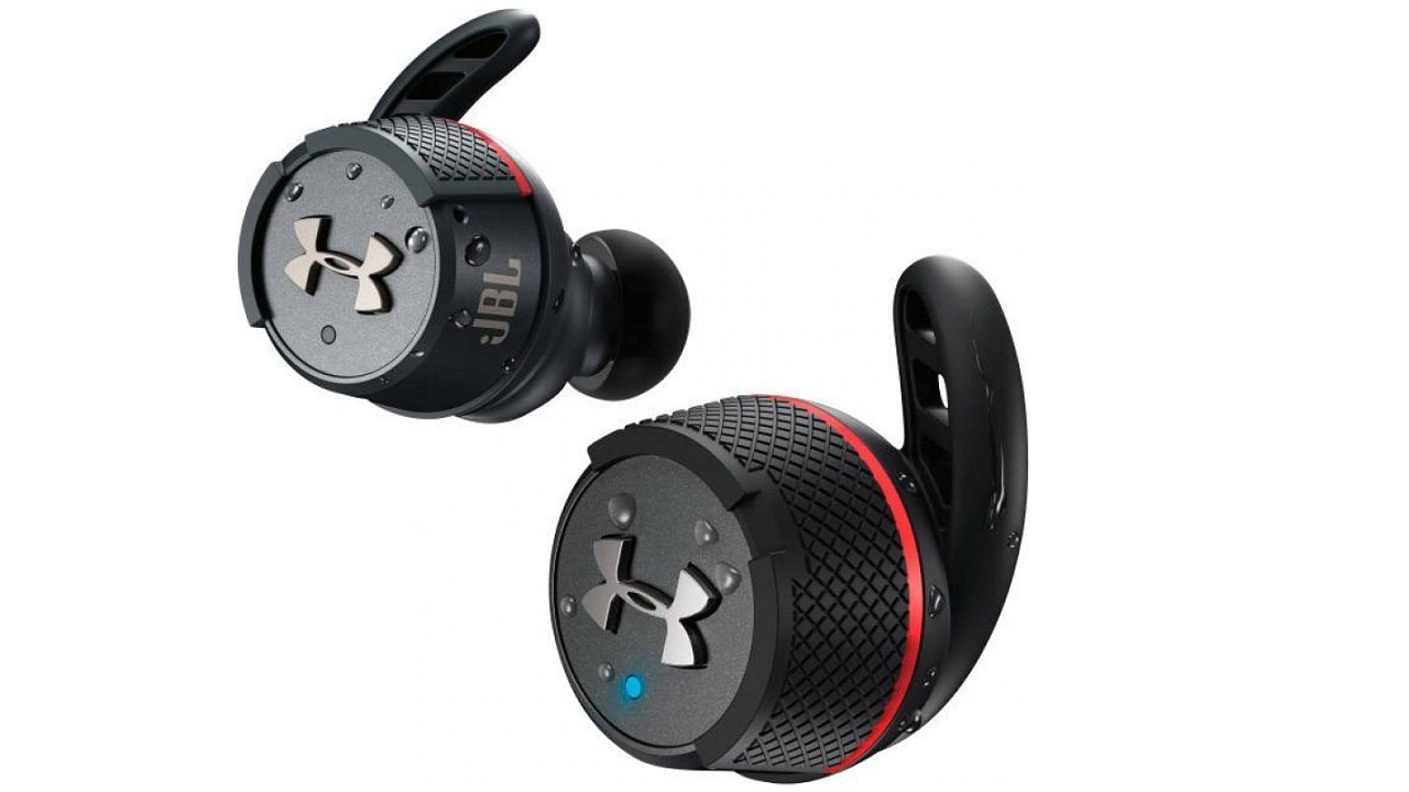 JBL Under Armour: true wireless con escucha biónica