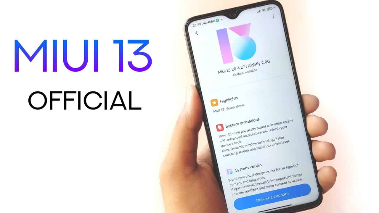 MIUI 13