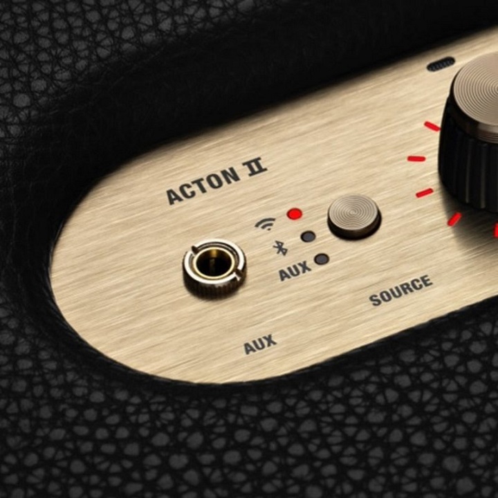 Marshall Acton II Voice: review del último altavoz Marshall Acton