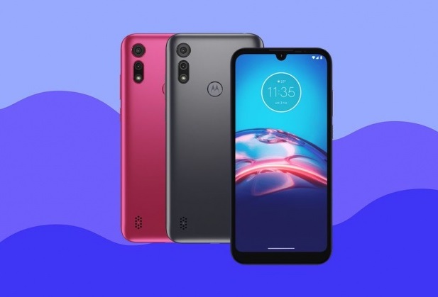 Moto E6i 