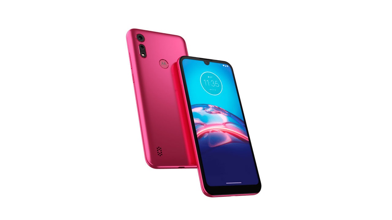 Moto E6i