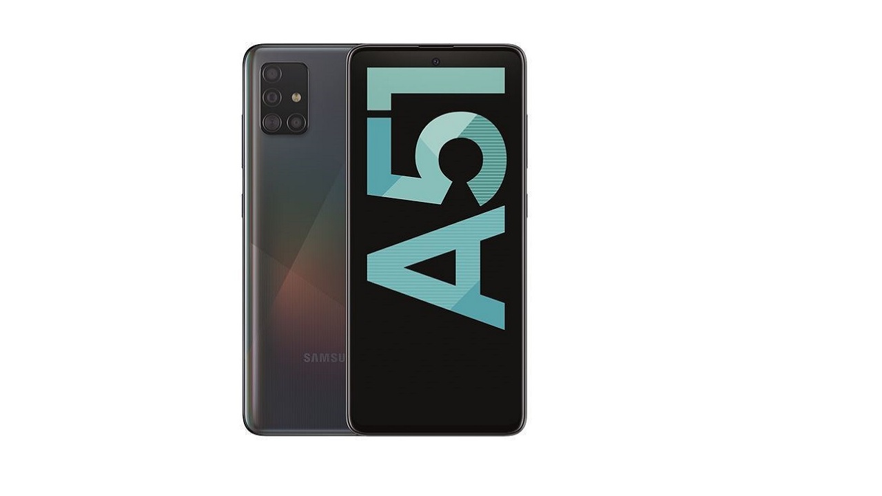 Samsung Galaxy A51