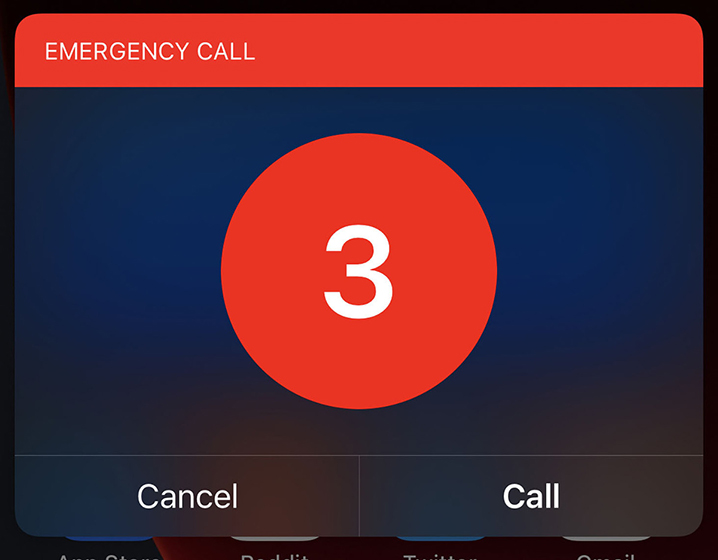 Siri ahora puede llamar a emergencias