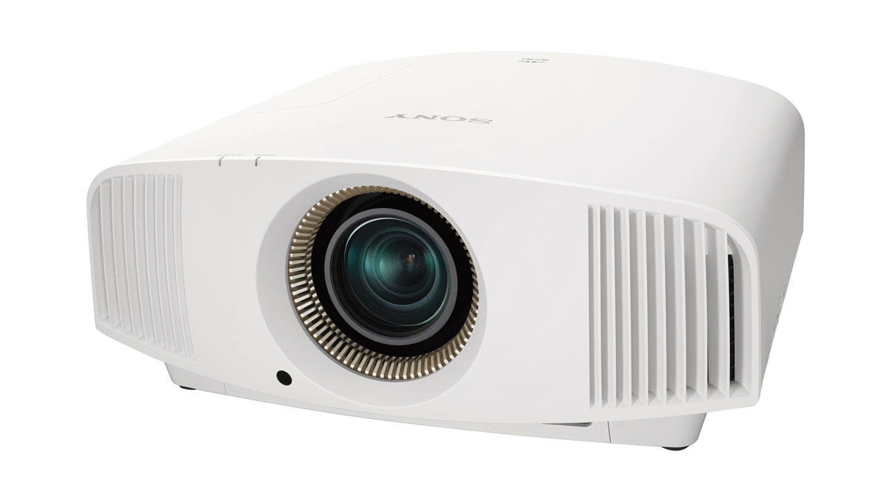 Sony y Sarte Audio ahora realizan demostraciones remotas de proyectores 4K