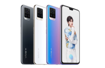 Vivo S7t, una cara conocida, pero con chip Dimensity 820 a bordo