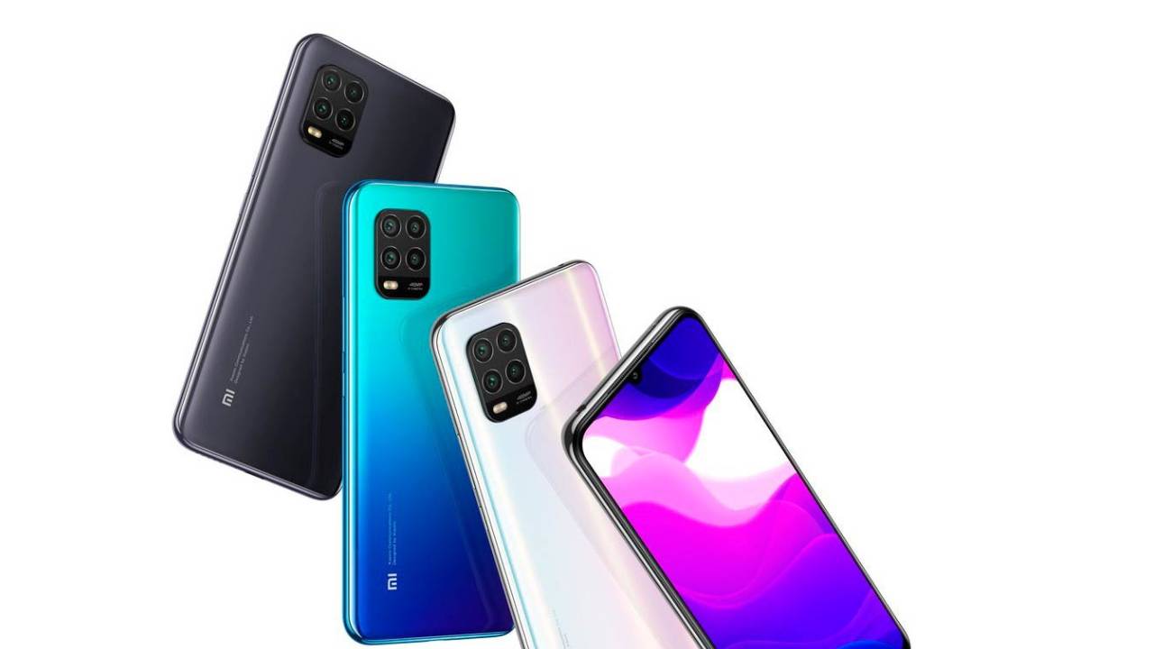 Xiaomi Mi 10 TENAA