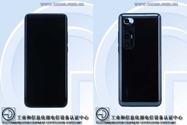 Xiaomi Mi 10S