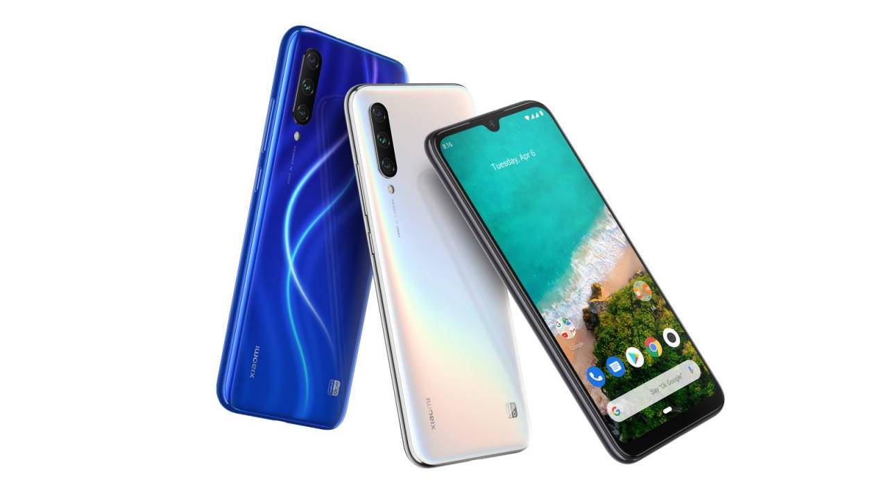 Xiaomi Mi A3