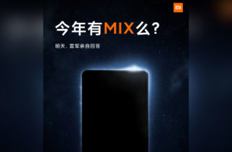 Xiaomi Mi MIX 4, el smartphone de pantalla completa hará su regreso en 2021