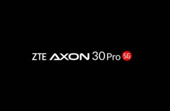 ZTE Axon 30 Pro