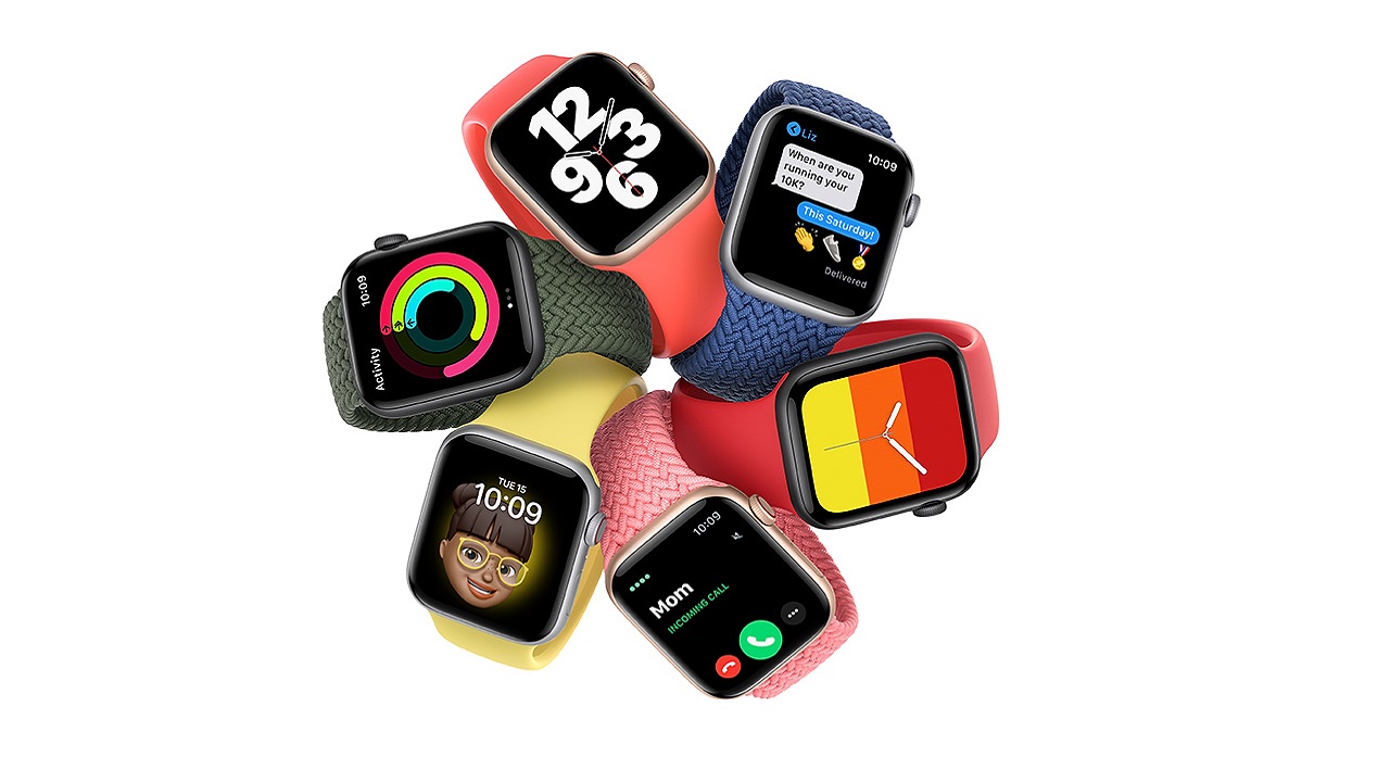 reemplazo del apple watch se