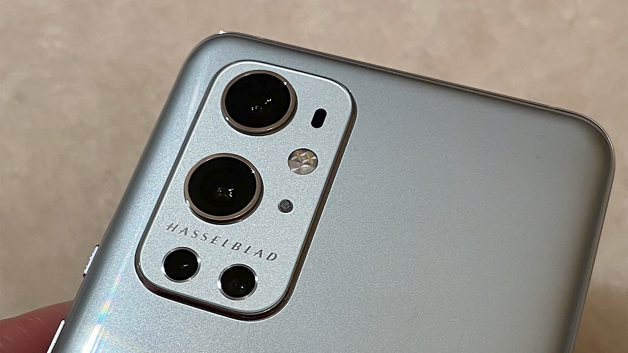 oneplus 9 pro camera