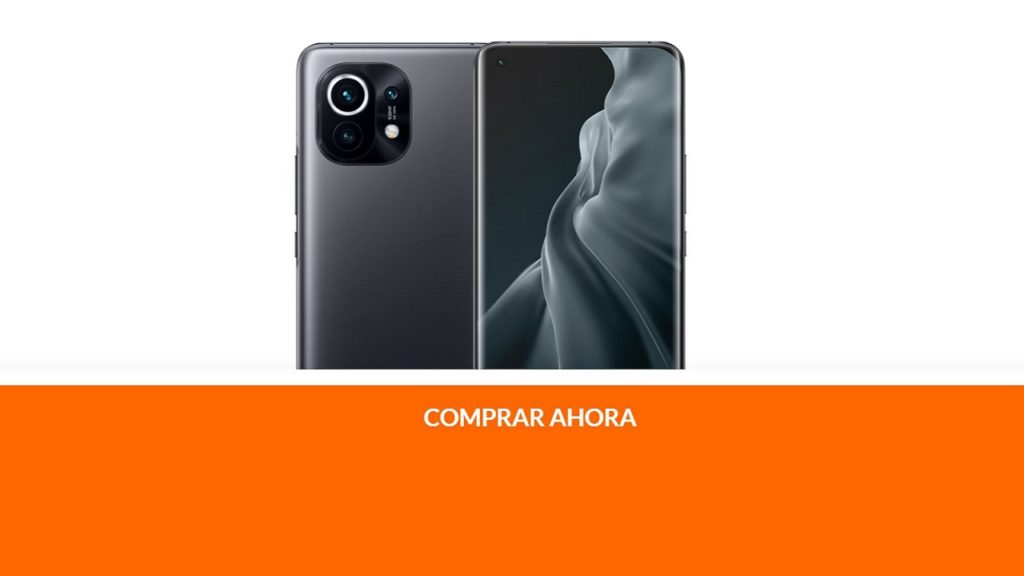 comprar el xiaomi mi 11 en españa