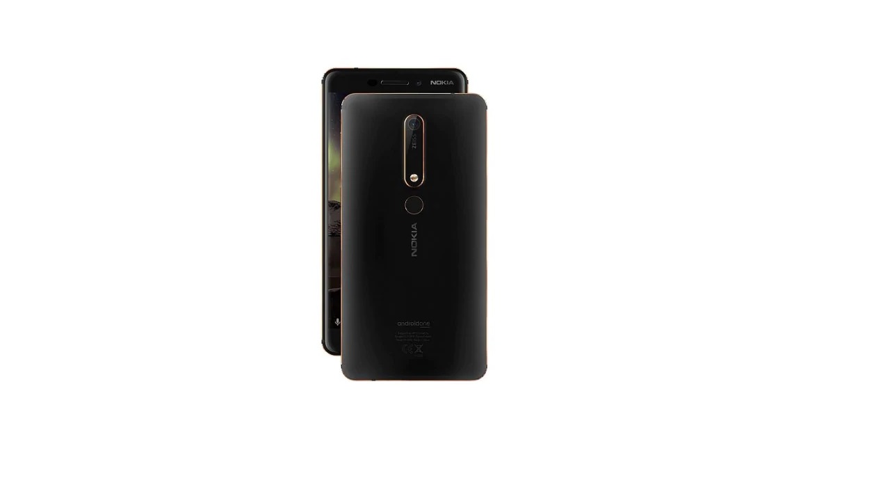 nokia 6.1 1