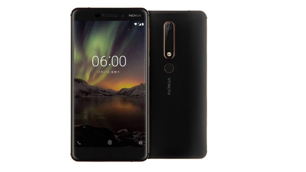 nokia 6.1 1