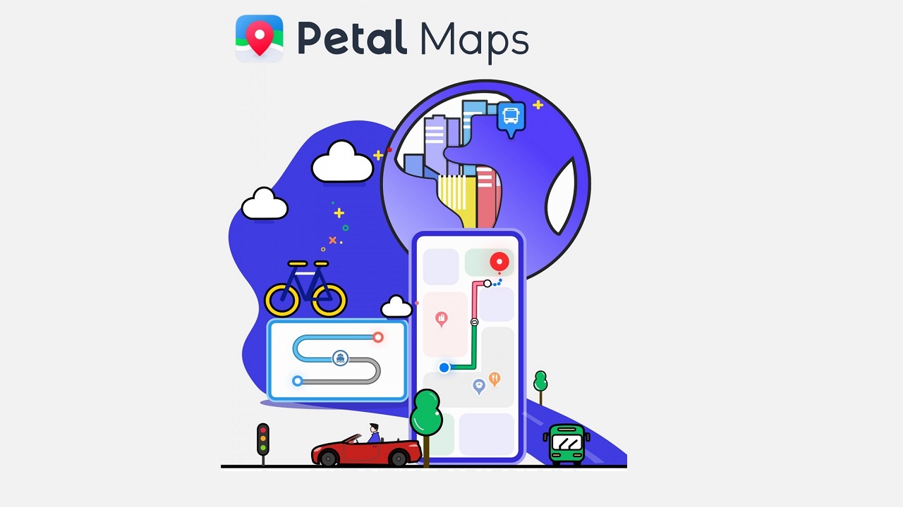 petal maps