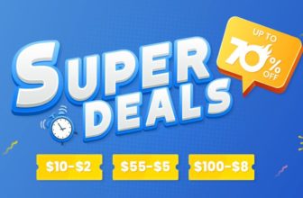 promocion ano nuevo chino en geekbuying