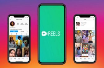 reels instagram tik tok