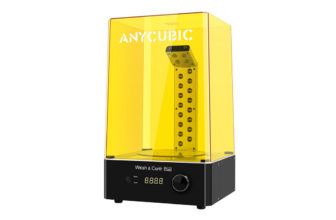 Anycubic Wash&Cure Plus, el mejor aliado para el postprocesamiento 3D