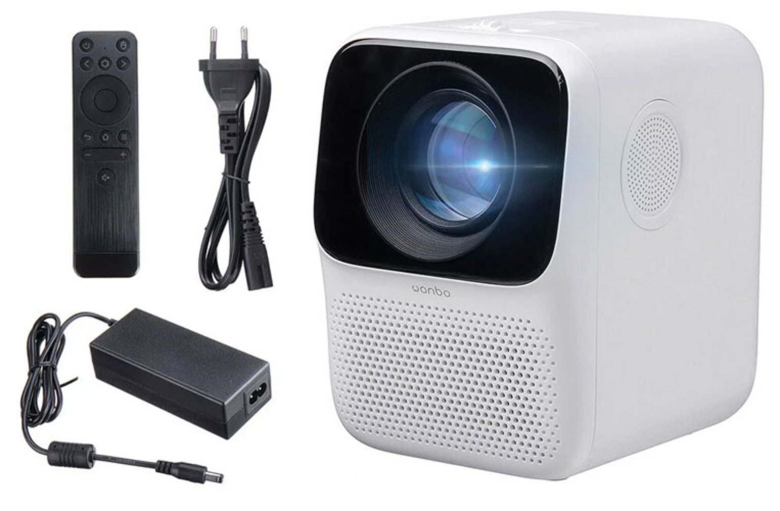 Wanbo projector t2 отзывы. Проектор Xiaomi Wanbo Projector t2 Max. Xiaomi Wanbo Projector t2 Max 1920x1080 (Full HD), 250 лм, LCD, 0.9 кг. Проджектор Ванбо. Проекционные часы ксяоми.