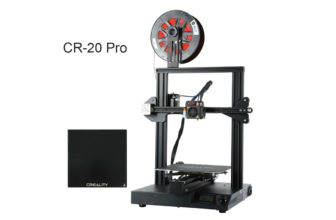 Creality CR-20 Pro, una impresora de gama media que no decepciona