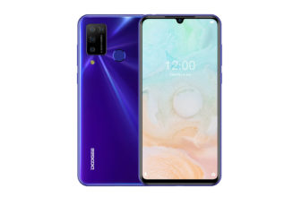 DOOGEE N20 Pro - Destacada