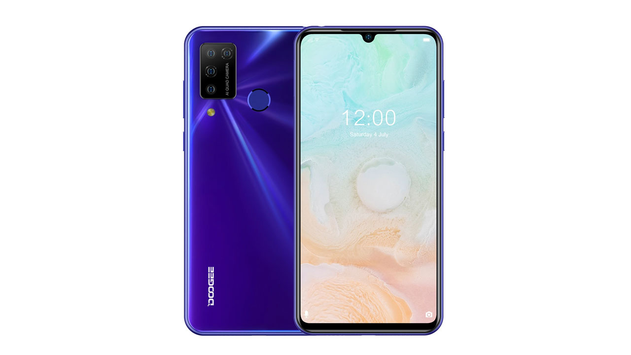 DOOGEE N20 Pro - Destacada