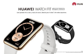 HUAWEI Watch Fit Elegant KV