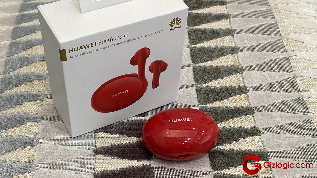 Huawei Freebuds 4i: análisis en español de los nuevos auriculares TWS