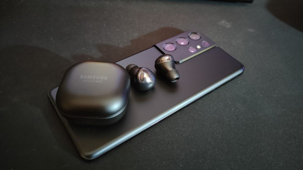 Samsung Galaxy Buds Pro