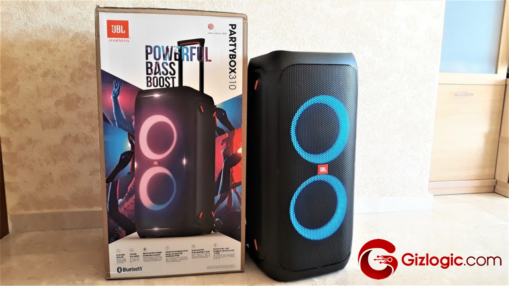 JBL PartyBox 310