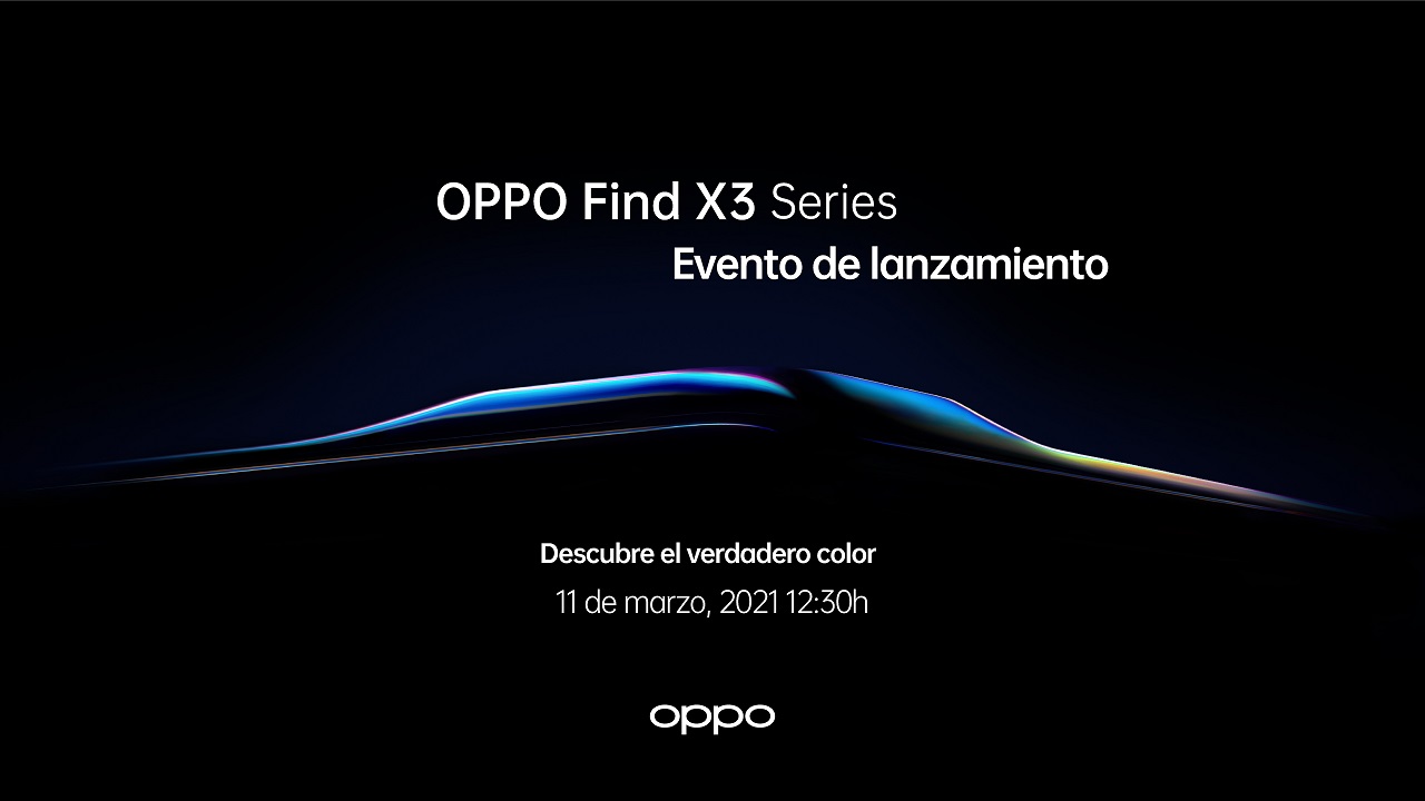 fecha de presentación del oppo find x3 pro