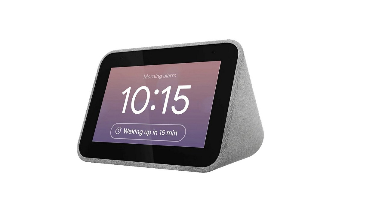 Lenovo Smart Clock