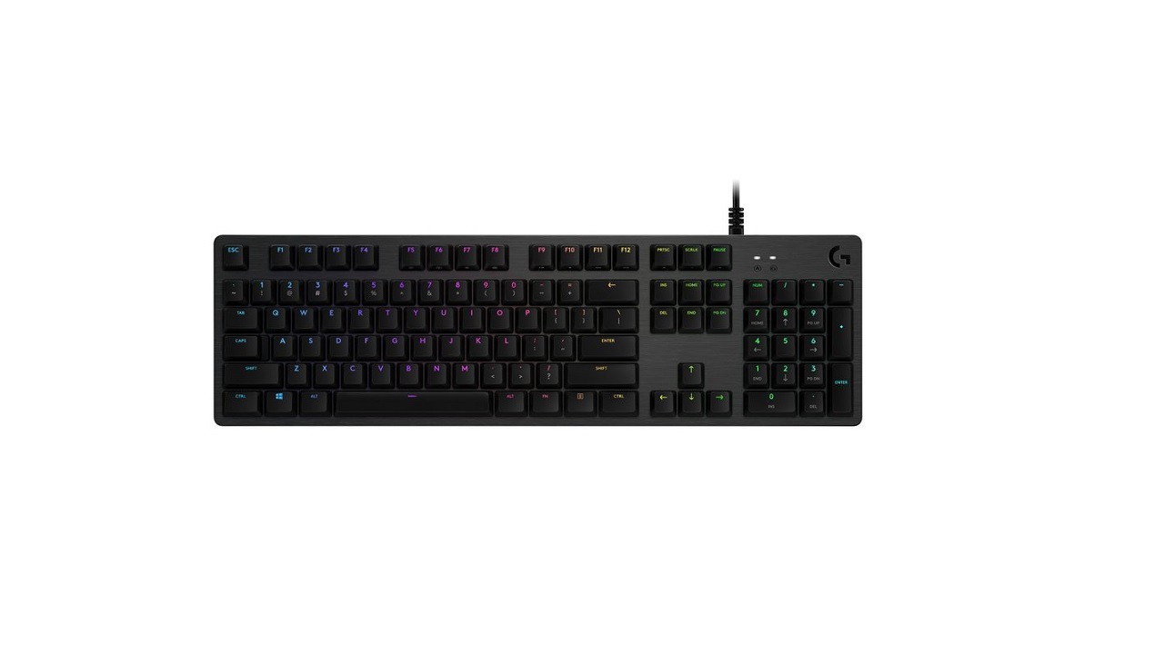 Logitech G512 Carbon