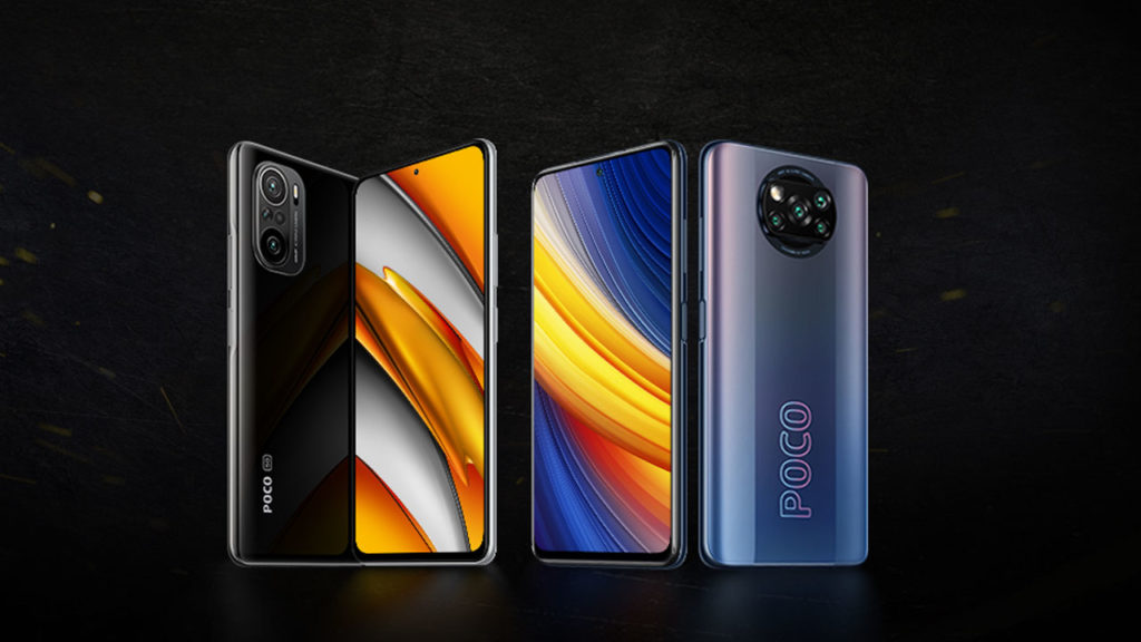 Nuevos Xiaomi Poco X3 Pro y Poco F3, Flagships por partida doble