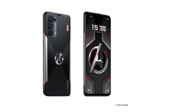 Oppo Reno5 Marvel Edition destacada