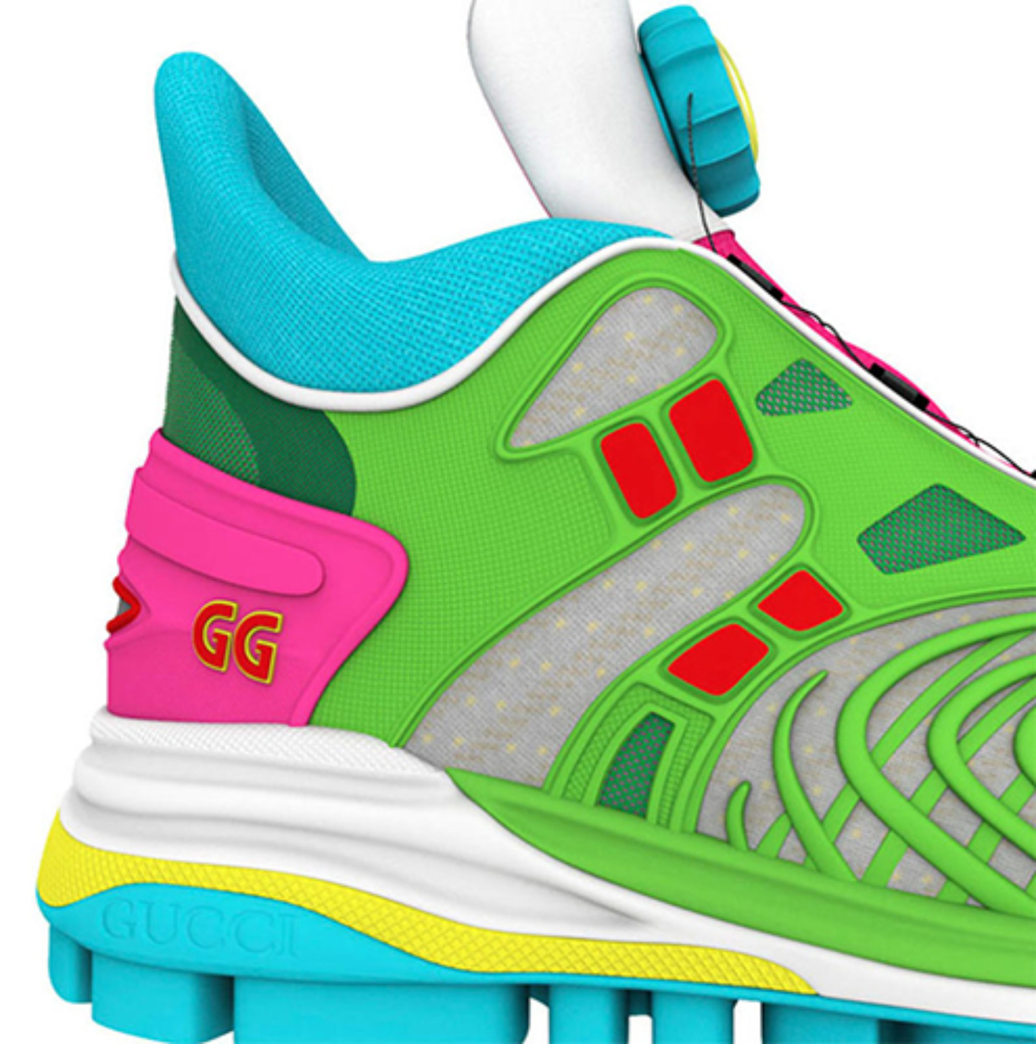 gucci nft sneakers