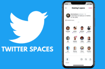 Twitter Spaces