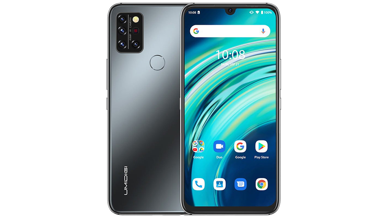 Umidigi Pro Mas Que Un Telefono De Gama Media