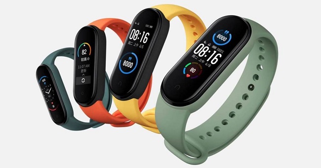 Xiaomi Mi Smart Band 6