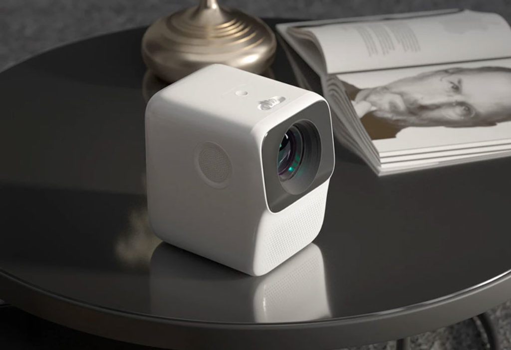 Xiaomi Wanbo T2 MAX, proyector Android muy compacto y económico