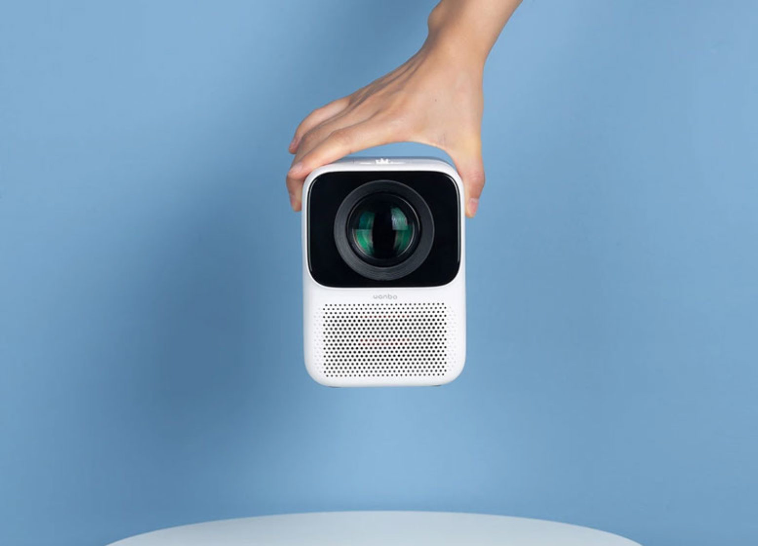 Xiaomi Wanbo T2 MAX, proyector Android muy compacto y económico