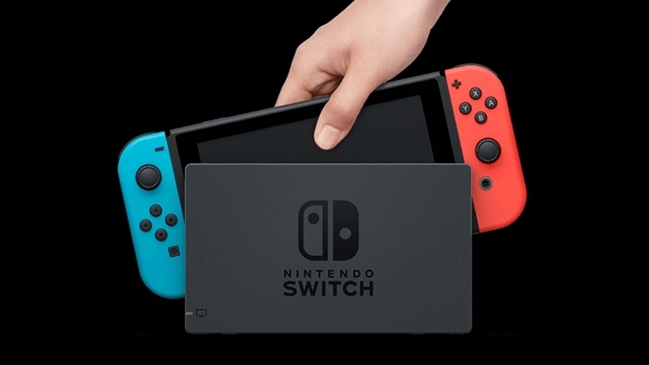 consola nintendo switch