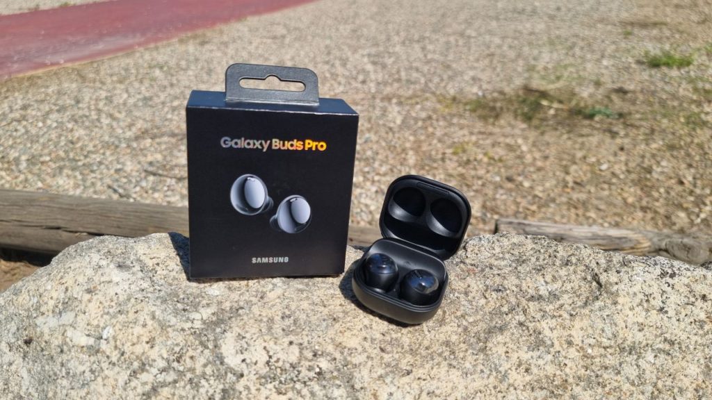 Samsung Galaxy Buds Pro