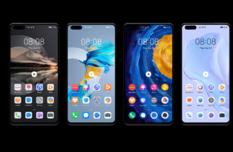 emui 11 smartphones de huawei