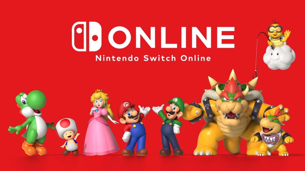 nintendo switch online que es